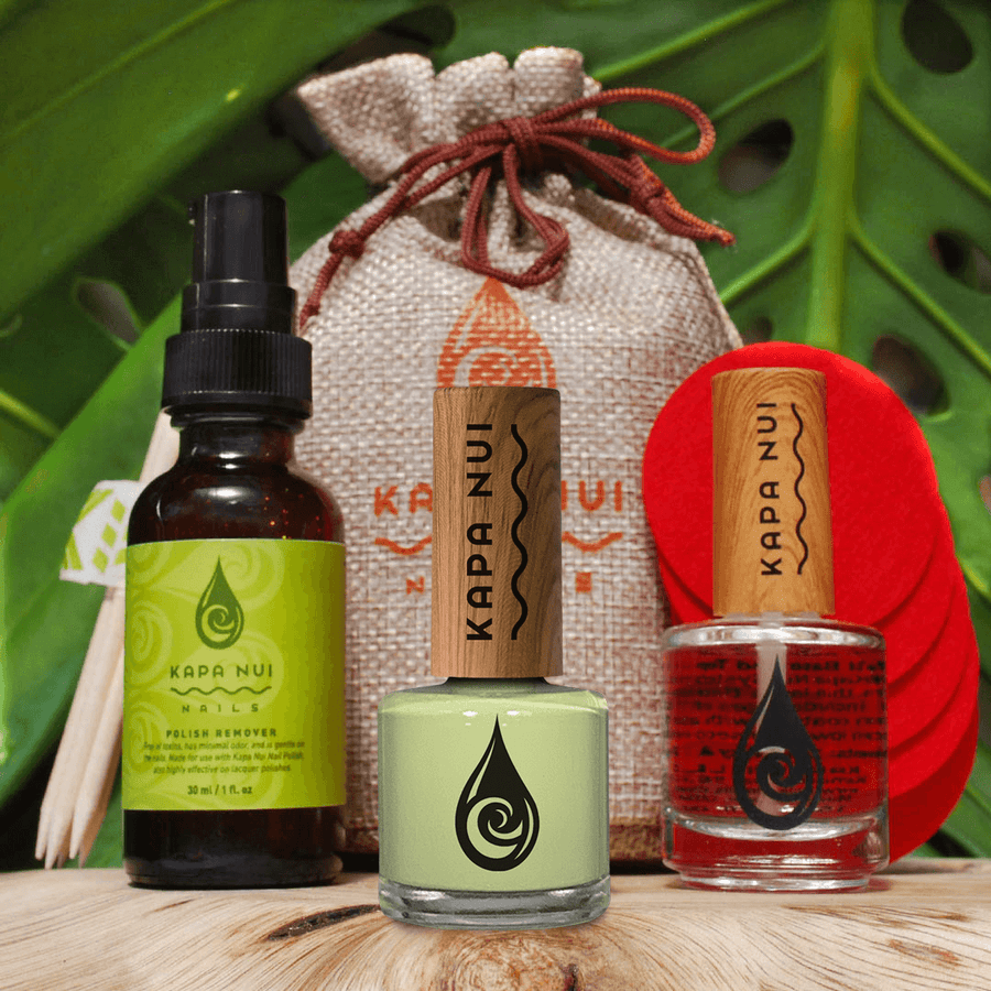 Ulu - Non Toxic Nail Polish - Kapa Nui Nails