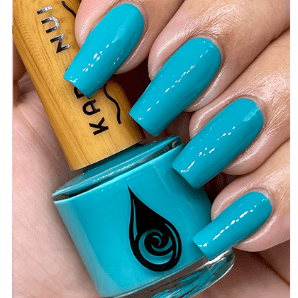 Nail Polish that is Non Toxic and Breathable | Nalu Starter Set