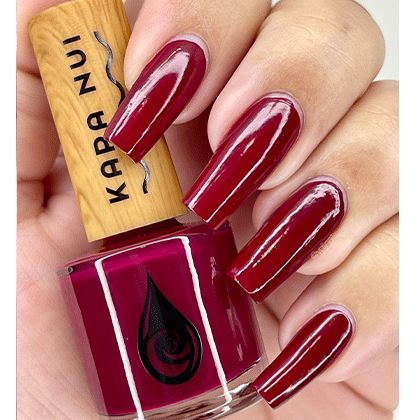 The Best Non Toxic Nail Polish | Nohea Starter Set by Kapa Nui