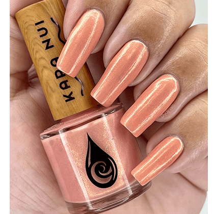 Non Toxic Nail Polish 'Ohai Ali'i - Kapa Nui Nails