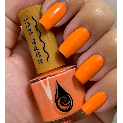 Non toxic clean nail polish | Olena by Kapa Nui Nails