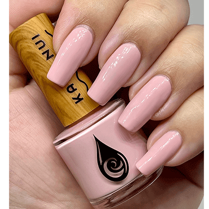 water-based non toxic nail polish | Pua Melia Starter Set - Kapa